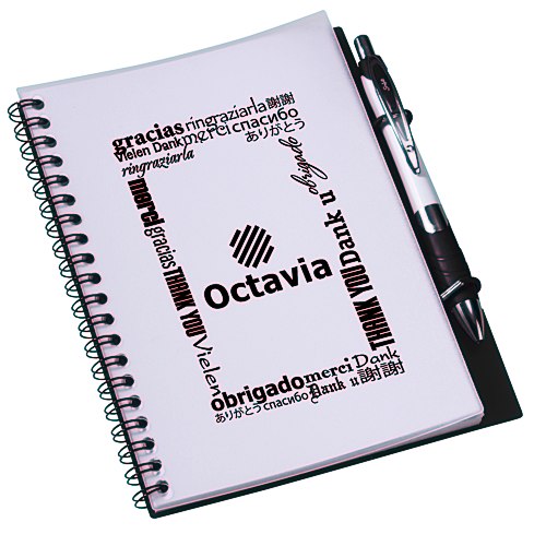 Scripto Journal Bundle Set - Thank You Main Image