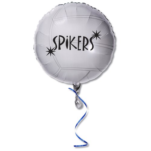 Mylar Balloon - 18" - Volleyball Main Image