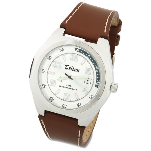Rugged-N-Ready Calendar Watch - Men's Main Image