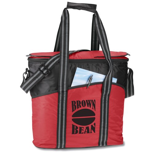 Flip Flap Insulated Cooler Bag Main Image