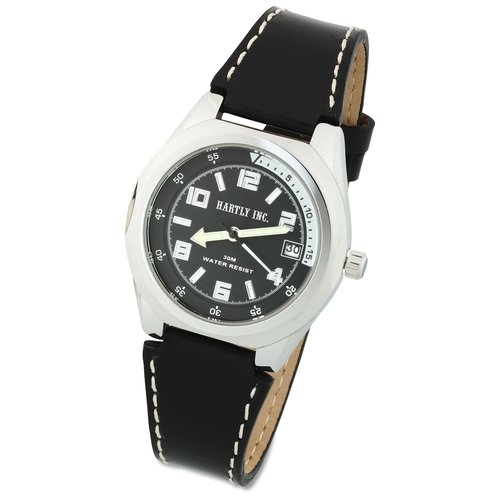 Rugged-N-Ready Calendar Watch - Ladies' Main Image