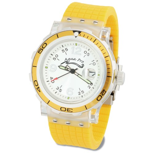 Color Bright Calendar Watch Main Image