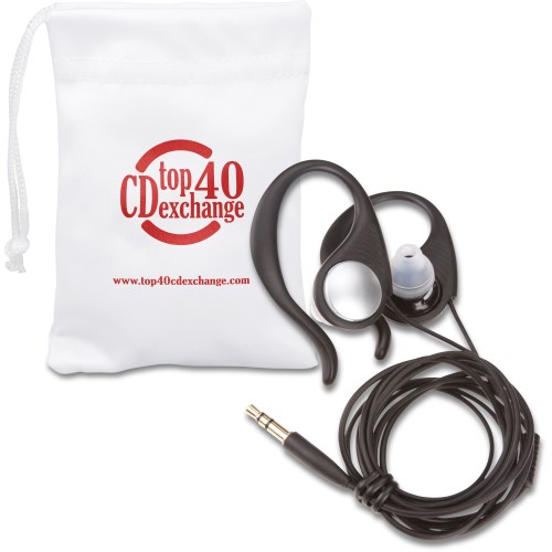 Reverse Sound Ear Buds Main Image