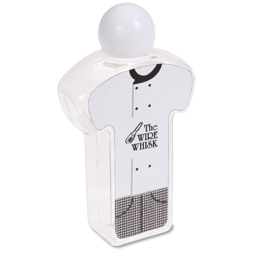 Body Shape Hand Sanitizer - Chef Main Image