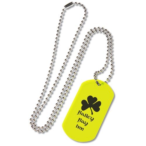 Scented Dog Tag Main Image