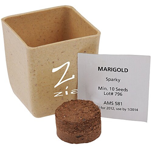 Flower Pot Set Main Image