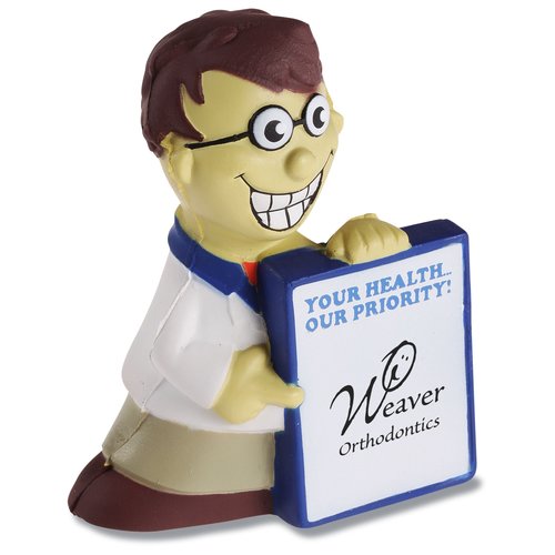 "Health #1" Stress Reliever Main Image