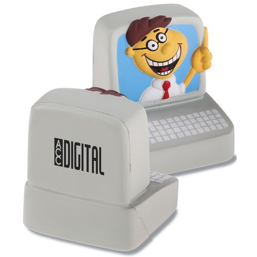 Talking Computer Stress Reliever Main Image