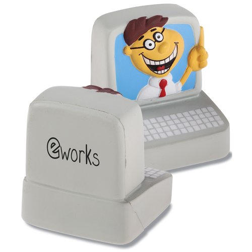 Talking Computer Stress Reliever - 24 hr Main Image