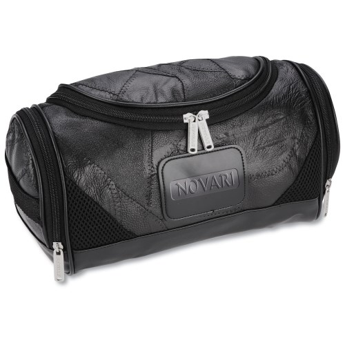 Sidekick Amenities Kit - Leather Main Image