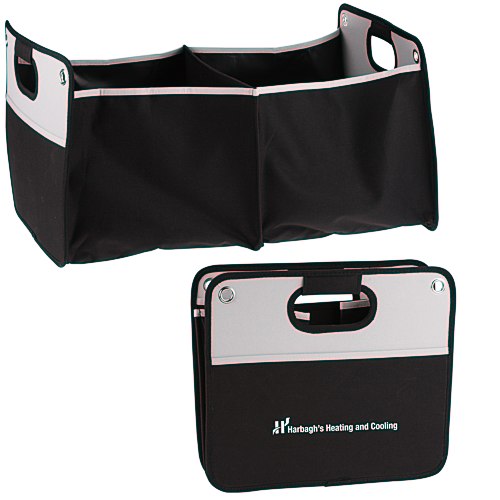 Collapsible Trunk Organizer Main Image