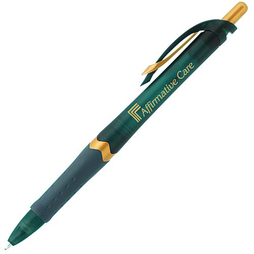 Zig Zag Pen - Gold - 24 hr Main Image