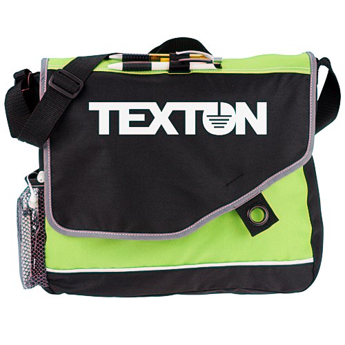 Attune Messenger Bag - Screen - 24 hr Main Image