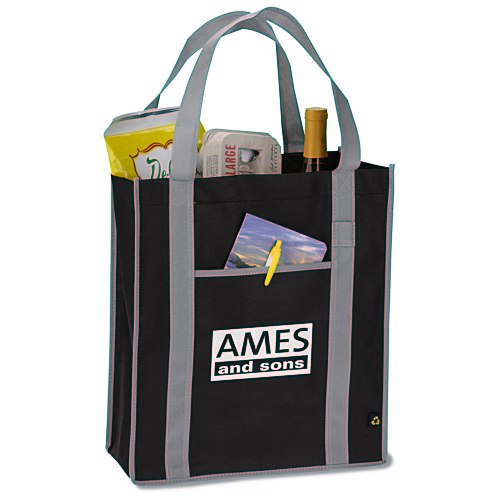 Contrast Carry-All Tote - 24 hr Main Image