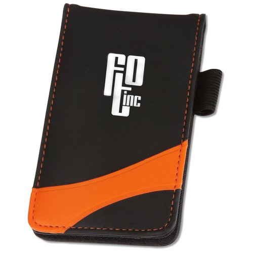 Corner Stripe Jotter Main Image