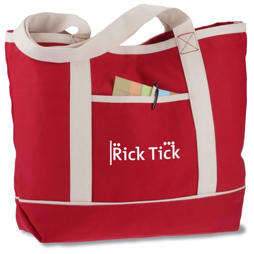 Rockport Boat Tote - Closeout Main Image