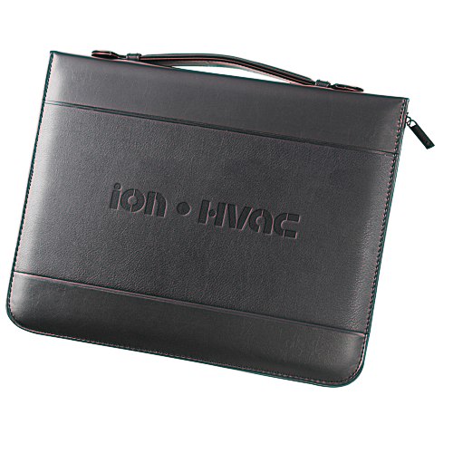 Windsor Impressions Presentation Portfolio - Debossed Main Image