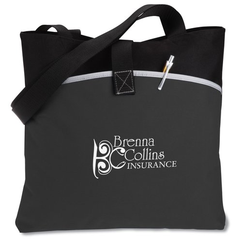 Rise & Shine Tote - Closeout Main Image