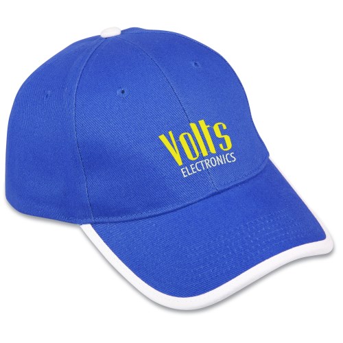 Structured Soft-Tek Cap Main Image