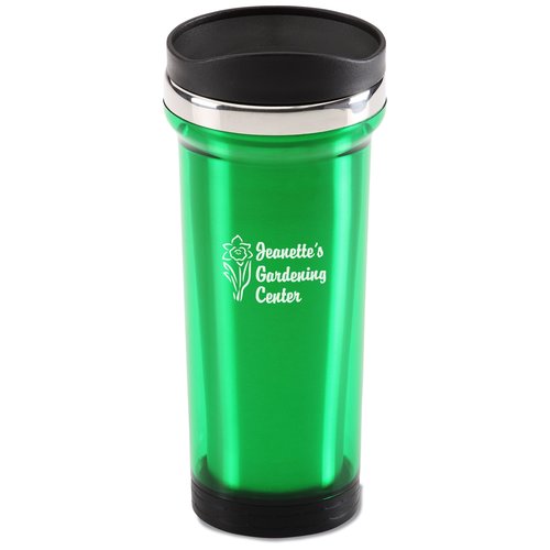 Solis by Bic Acrylic-Steel Tumbler - 14 oz. Main Image