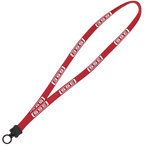 Shoelace Lanyard - 5/8 inch Main Image