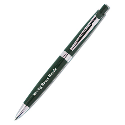 Rival Pen - Silver Main Image