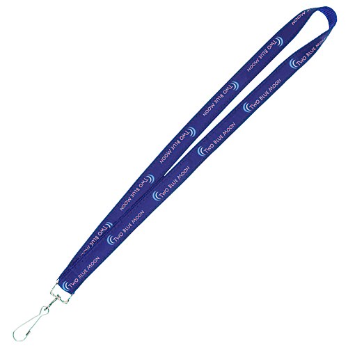 Deluxe Woven Lanyard Main Image
