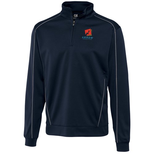 Cutter & Buck Edge 1/2-Zip - Men's Main Image