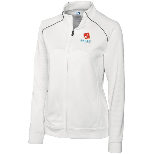 Cutter & Buck Edge Full-Zip - Ladies' Main Image