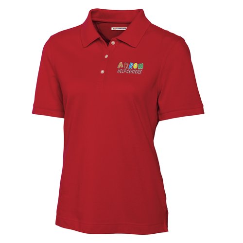 Cutter & Buck Ace Polo - Ladies' Main Image