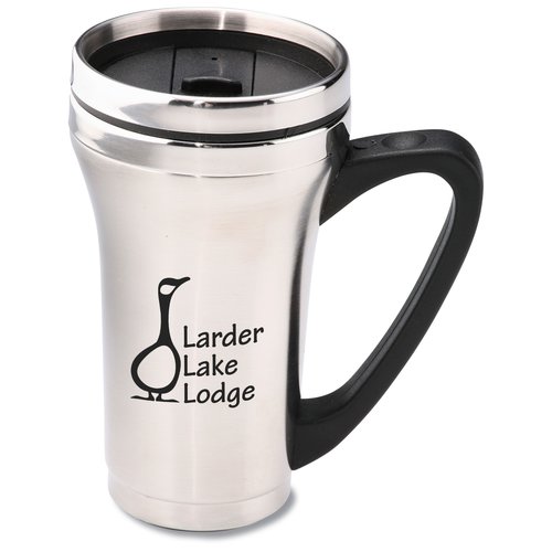 Wharton Travel Mug - 12 oz. Main Image