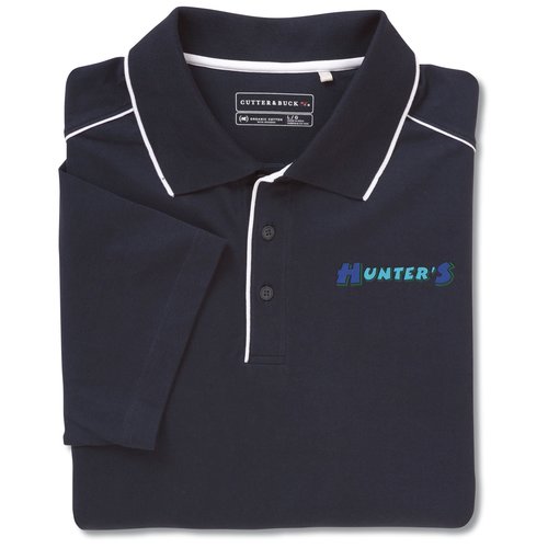 Cutter & Buck Alliance Organic Polo - Men's Main Image