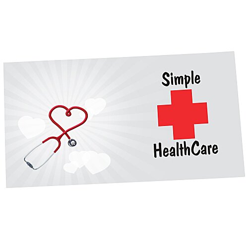 Bic 20 mil Magnet - Designer - Heart Main Image