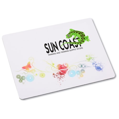 Bic Firm Mouse Pad - 6" x 8" - Abstract Main Image