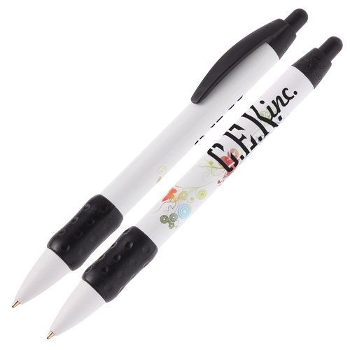 Bic WideBody Pen with Grip - Abstract Main Image