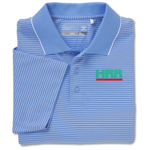 Cutter & Buck Luxe Santa Cruz Polo - Men's Main Image