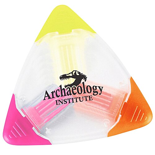 TriMark Highlighter - Translucent - Clear Main Image