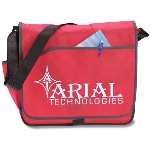 High Performance Polypropylene Messenger Main Image