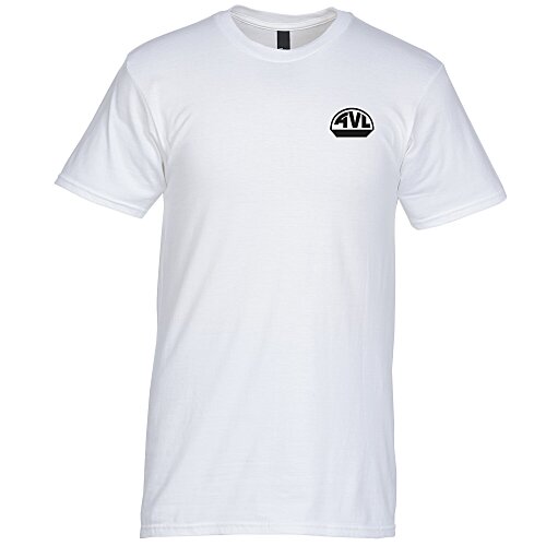 Hanes Perfect-T - Men's - White Main Image