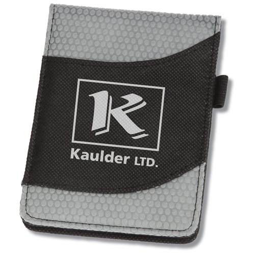 Side Swoosh Jotter Main Image