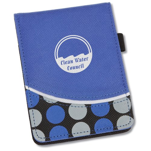 Designer Dots Jotter Main Image