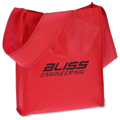 Polypropylene Traditional Sling Tote Main Image