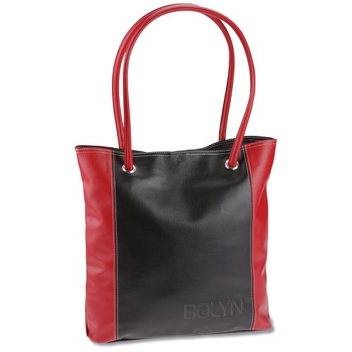 Lamis Two-Tone Tote Main Image