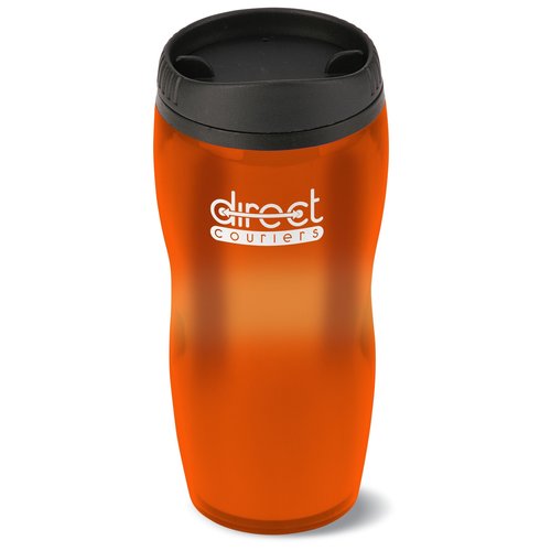 Jewel-Tone Tumbler - 16 oz - Closeout Main Image