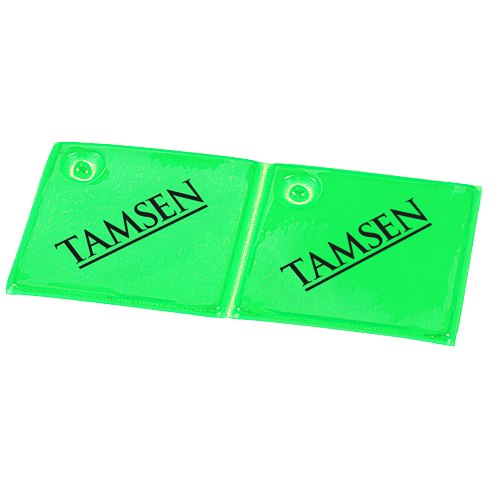 Reflective Lace Tag - Diamond Main Image