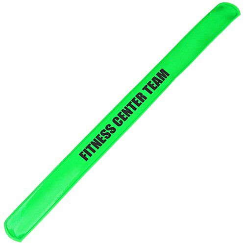 Reflective Slap-Wrap Band - Large Main Image