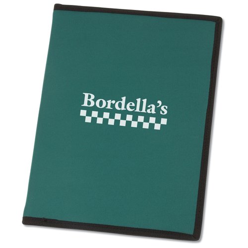 Koozie Padfolio Main Image