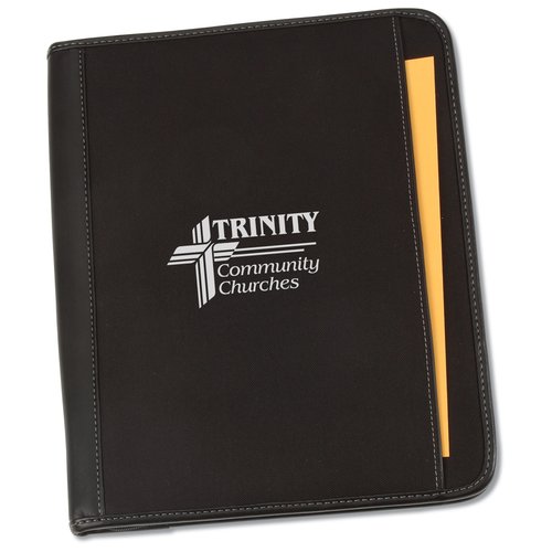 Method Zippered Padfolio Main Image