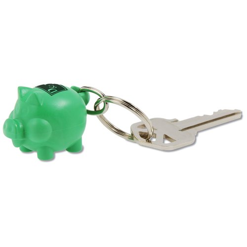 The Bank'R Key Tag - Recycled Main Image