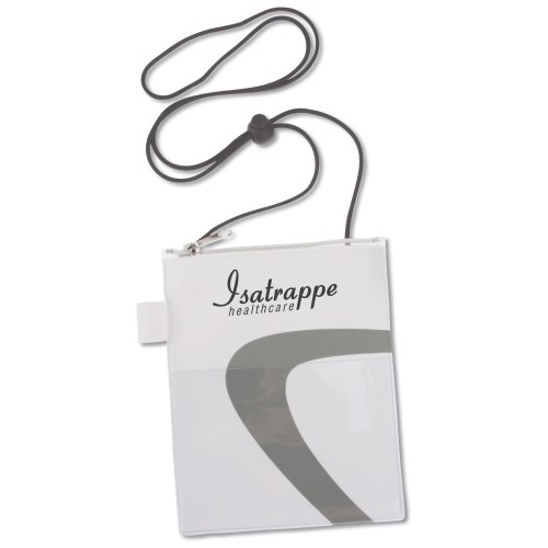 Wave Badge Holder Main Image